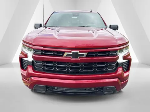 Photos of 2026 Chevrolet Silverado 1500 RST for sale in Waverly, OH at Hometown Chevrolet