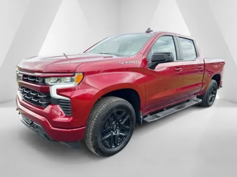 Another view of 2026 Chevrolet Silverado 1500 RST for sale in Waverly, OH at Hometown Chevrolet