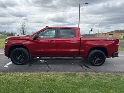 More photos of 2026 Chevrolet Silverado 1500 RST at Hometown Chevrolet, OH