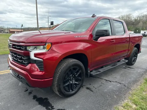 Another view of 2026 Chevrolet Silverado 1500 RST for sale in Waverly, OH at Hometown Chevrolet