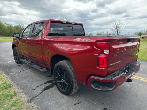 More photos of 2026 Chevrolet Silverado 1500 RST at Hometown Chevrolet, OH