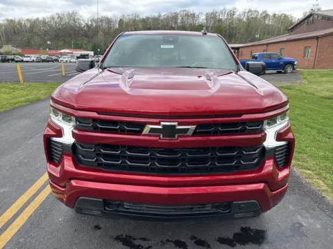 Photos of 2026 Chevrolet Silverado 1500 RST for sale in Waverly, OH at Hometown Chevrolet