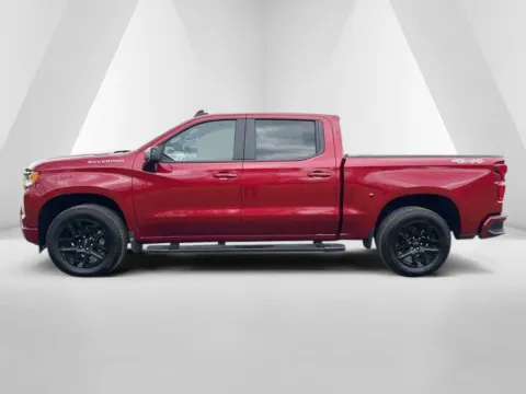 More photos of 2026 Chevrolet Silverado 1500 RST at Hometown Chevrolet, OH