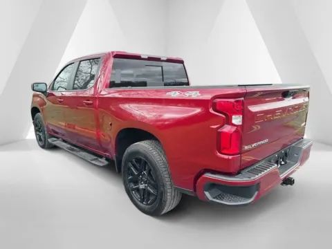 More photos of 2026 Chevrolet Silverado 1500 RST at Hometown Chevrolet, OH
