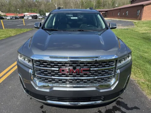 Photos of 2021 GMC Acadia Denali for sale in Waverly, OH at Hometown Chevrolet
