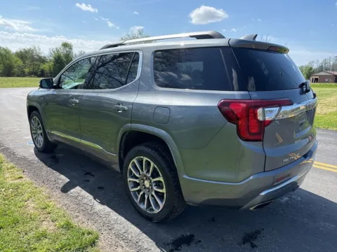 More photos of 2021 GMC Acadia Denali at Hometown Chevrolet, OH