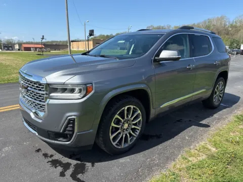 Another view of 2021 GMC Acadia Denali for sale in Waverly, OH at Hometown Chevrolet