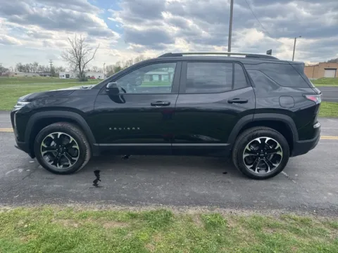 More photos of 2026 Chevrolet Equinox LT at Hometown Chevrolet, OH