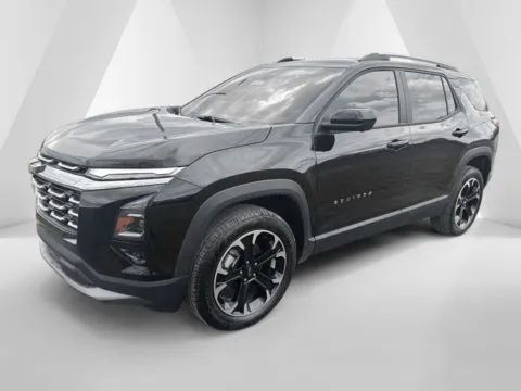 Another view of 2026 Chevrolet Equinox LT for sale in Waverly, OH at Hometown Chevrolet