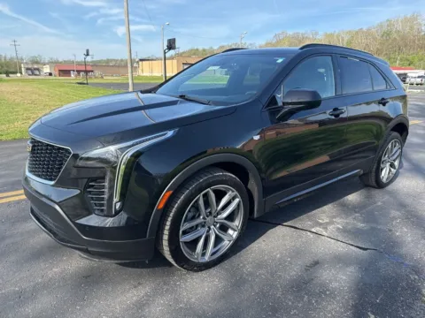 Another view of 2020 Cadillac XT4 Sport for sale in Waverly, OH at Hometown Chevrolet
