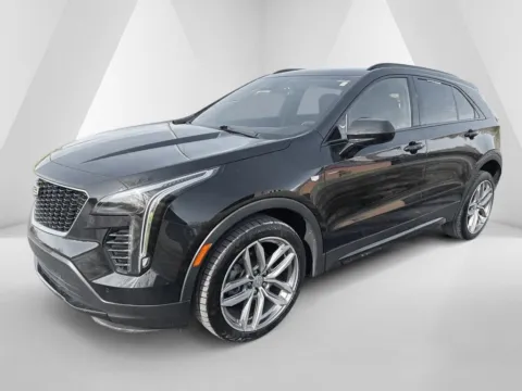 Another view of 2020 Cadillac XT4 Sport for sale in Waverly, OH at Hometown Chevrolet