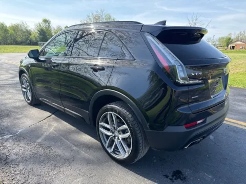 More photos of 2020 Cadillac XT4 Sport at Hometown Chevrolet, OH
