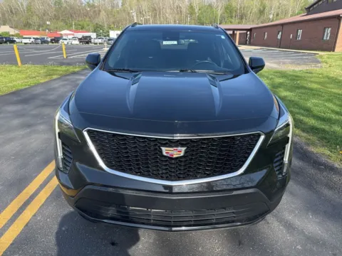 Photos of 2020 Cadillac XT4 Sport for sale in Waverly, OH at Hometown Chevrolet