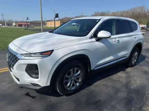 Another view of 2019 Hyundai Santa Fe SE for sale in Waverly, OH at Hometown Chevrolet
