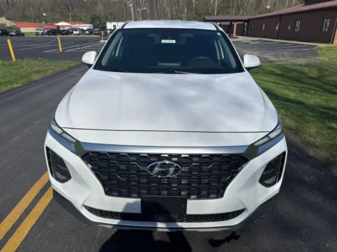 Photos of 2019 Hyundai Santa Fe SE for sale in Waverly, OH at Hometown Chevrolet