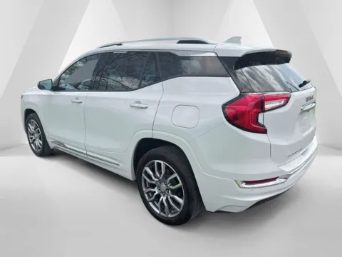More photos of 2024 GMC Terrain Denali at Hometown Chevrolet, OH