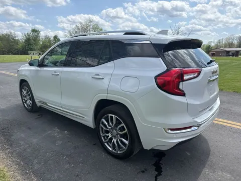 More photos of 2024 GMC Terrain Denali at Hometown Chevrolet, OH