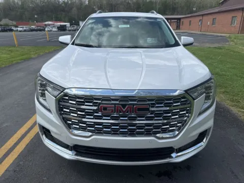Photos of 2024 GMC Terrain Denali for sale in Waverly, OH at Hometown Chevrolet