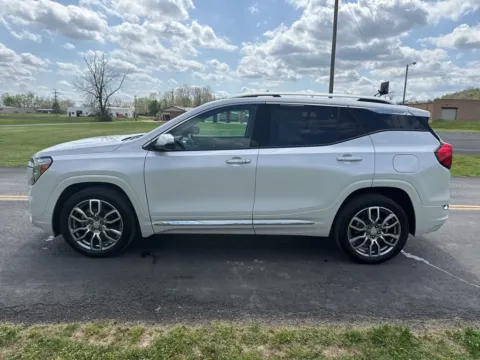 More photos of 2024 GMC Terrain Denali at Hometown Chevrolet, OH