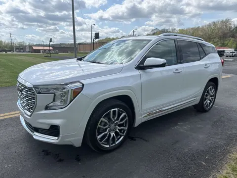 Another view of 2024 GMC Terrain Denali for sale in Waverly, OH at Hometown Chevrolet