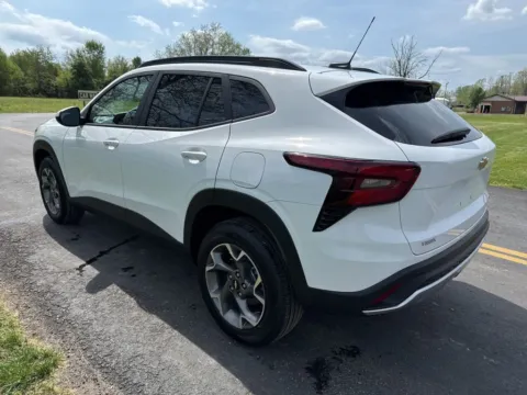 More photos of 2026 Chevrolet Trax LT at Hometown Chevrolet, OH
