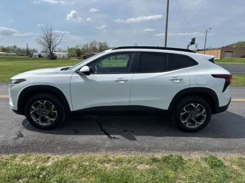 More photos of 2026 Chevrolet Trax LT at Hometown Chevrolet, OH