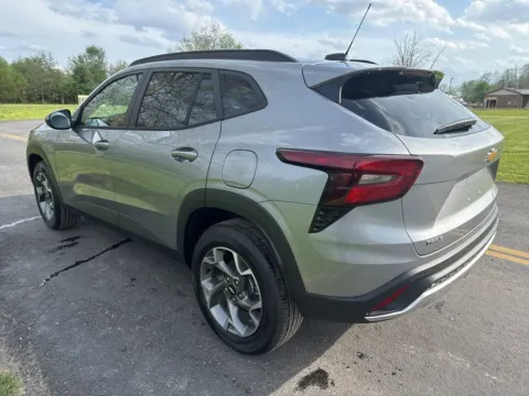 More photos of 2026 Chevrolet Trax LT at Hometown Chevrolet, OH