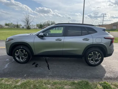 More photos of 2026 Chevrolet Trax LT at Hometown Chevrolet, OH