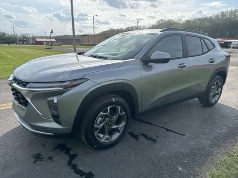 Another view of 2026 Chevrolet Trax LT for sale in Waverly, OH at Hometown Chevrolet
