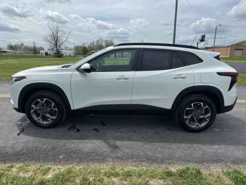 More photos of 2026 Chevrolet Trax LT at Hometown Chevrolet, OH