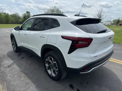 More photos of 2026 Chevrolet Trax LT at Hometown Chevrolet, OH