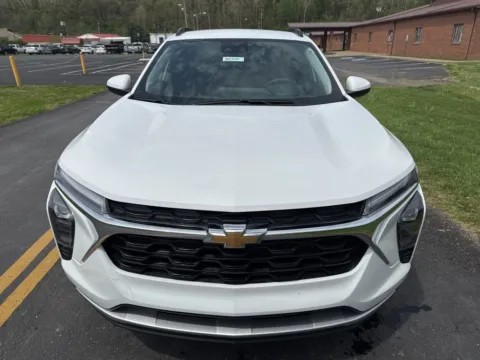 Photos of 2026 Chevrolet Trax LT for sale in Waverly, OH at Hometown Chevrolet