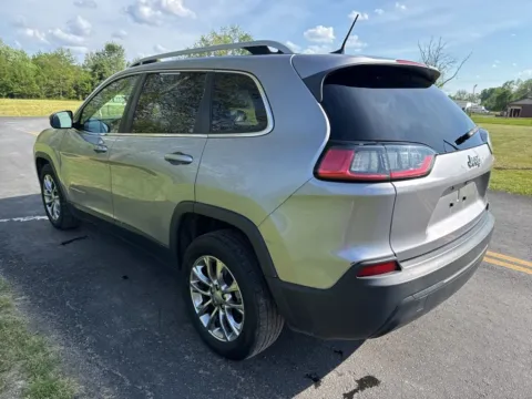 More photos of 2019 Jeep Cherokee Latitude Plus at Hometown Chevrolet, OH