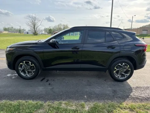 More photos of 2026 Chevrolet Trax LT at Hometown Chevrolet, OH