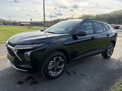 Another view of 2026 Chevrolet Trax LT for sale in Waverly, OH at Hometown Chevrolet