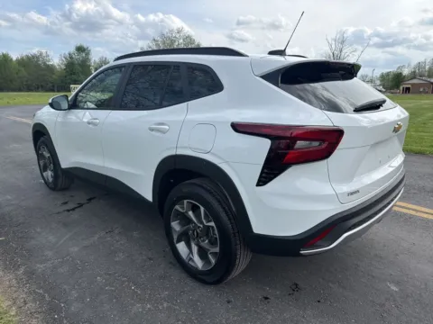 More photos of 2026 Chevrolet Trax LT at Hometown Chevrolet, OH