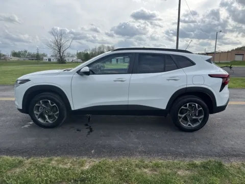 More photos of 2026 Chevrolet Trax LT at Hometown Chevrolet, OH