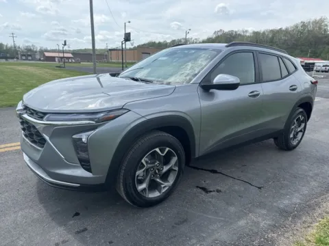 Another view of 2026 Chevrolet Trax LT for sale in Waverly, OH at Hometown Chevrolet