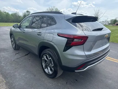 More photos of 2026 Chevrolet Trax LT at Hometown Chevrolet, OH