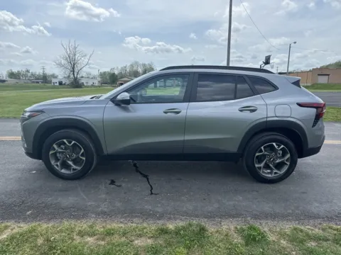 More photos of 2026 Chevrolet Trax LT at Hometown Chevrolet, OH