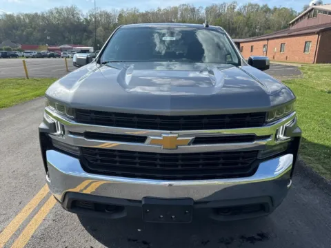 Photos of 2022 Chevrolet Silverado 1500 LTD LT for sale in Waverly, OH at Hometown Chevrolet