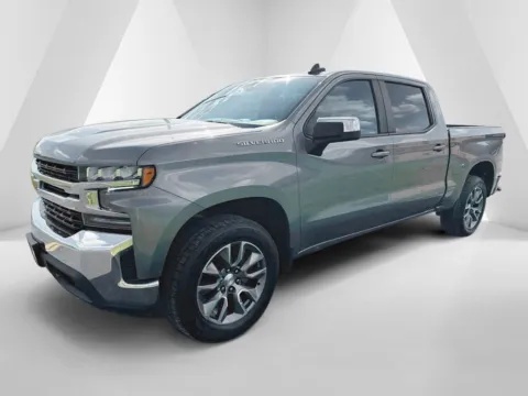Another view of 2022 Chevrolet Silverado 1500 LTD LT for sale in Waverly, OH at Hometown Chevrolet