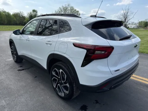 More photos of 2026 Chevrolet Trax 2RS at Hometown Chevrolet, OH