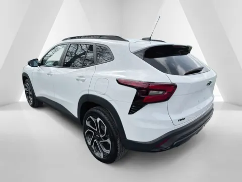 More photos of 2026 Chevrolet Trax 2RS at Hometown Chevrolet, OH