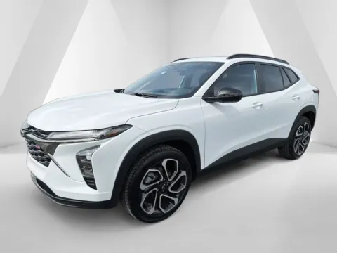 Another view of 2026 Chevrolet Trax 2RS for sale in Waverly, OH at Hometown Chevrolet