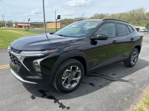 Another view of 2026 Chevrolet Trax LT for sale in Waverly, OH at Hometown Chevrolet