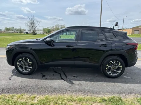 More photos of 2026 Chevrolet Trax LT at Hometown Chevrolet, OH