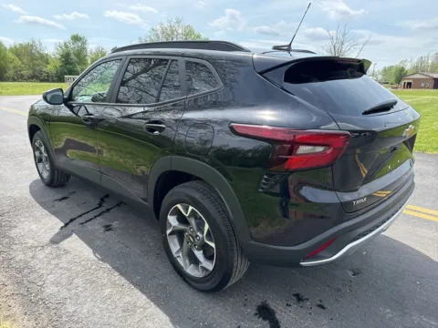 More photos of 2026 Chevrolet Trax LT at Hometown Chevrolet, OH