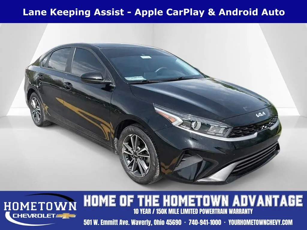 2023 Kia Forte LXS for sale in Waverly, OH