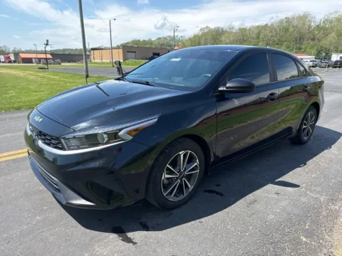 Another view of 2023 Kia Forte LXS for sale in Waverly, OH at Hometown Chevrolet
